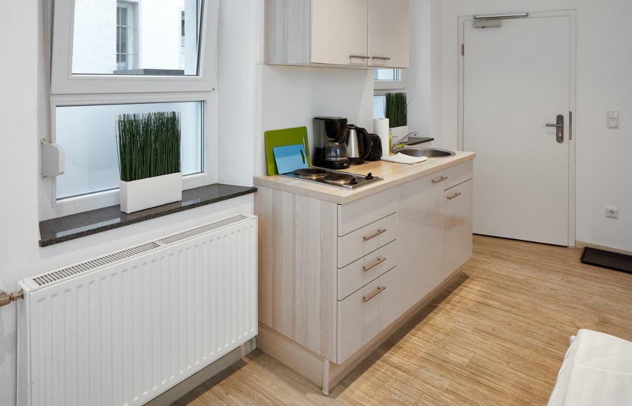 Apartments 4 You - Goethestrasse Fuerth Exterior photo